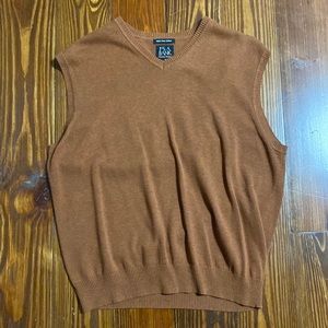 Jos. A Banks sweater vest